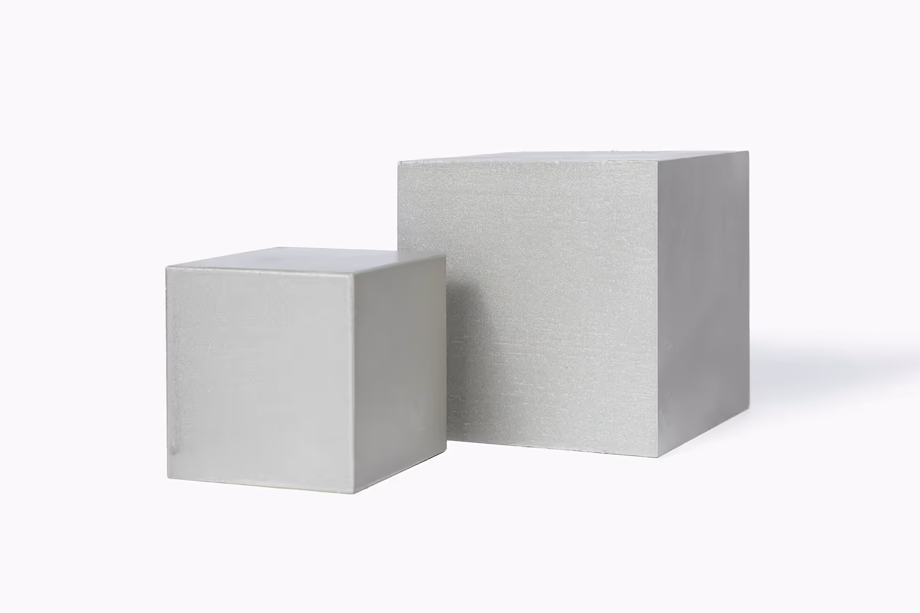 Silver Blocks